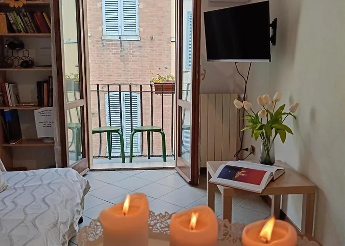 La Campanina-nel Cuore Di E Della Contrada