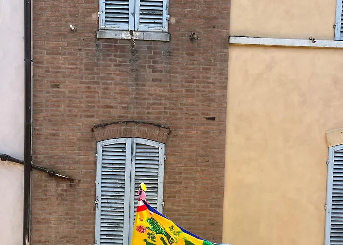 La Campanina-nel Cuore Di E Della Contrada 公寓 *