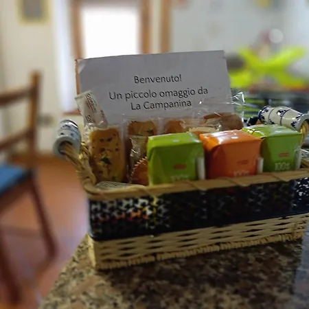 Appartement La Campanina-nel Cuore Di E Della Contrada Sienne