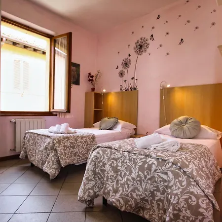 Appartement La Campanina-nel Cuore Di E Della Contrada