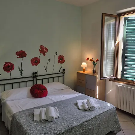 Apartment La Campanina-nel Cuore Di E Della Contrada