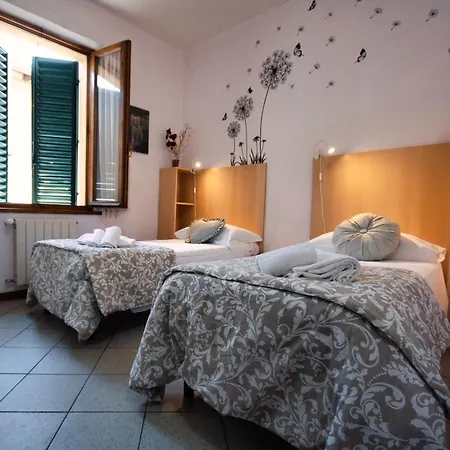 Appartement La Campanina-nel Cuore Di E Della Contrada *