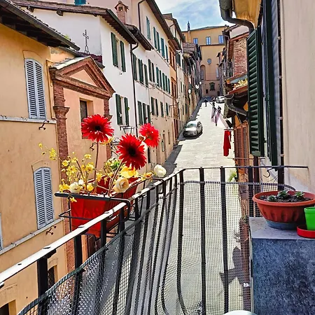 Apartment La Campanina-nel Cuore Di E Della Contrada