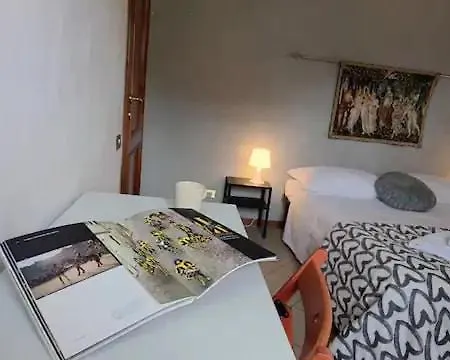 Appartement La Campanina-nel Cuore Di E Della Contrada *