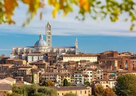 Appartement La Campanina-nel Cuore Di E Della Contrada Sienne