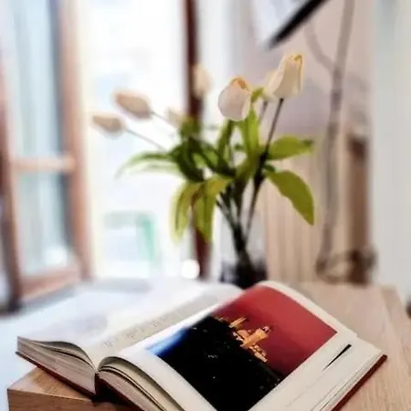 La Campanina-nel Cuore Di E Della Contrada Appartement *