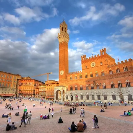 Appartement La Campanina-nel Cuore Di E Della Contrada