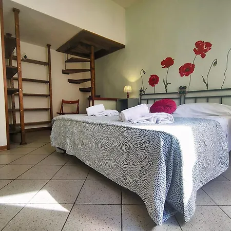 Appartement La Campanina-nel Cuore Di E Della Contrada Sienne