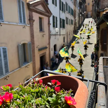 Appartement La Campanina-nel Cuore Di E Della Contrada