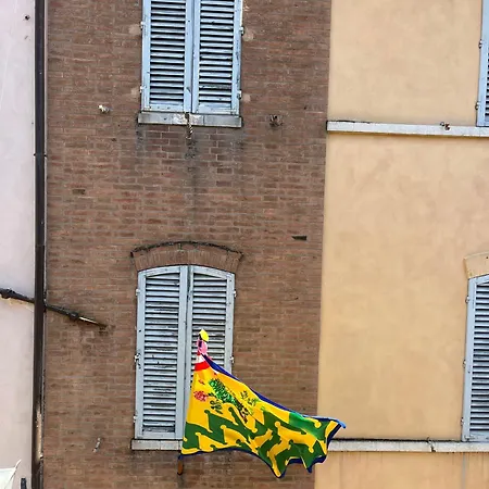 La Campanina-nel Cuore Di E Della Contrada Appartement *
