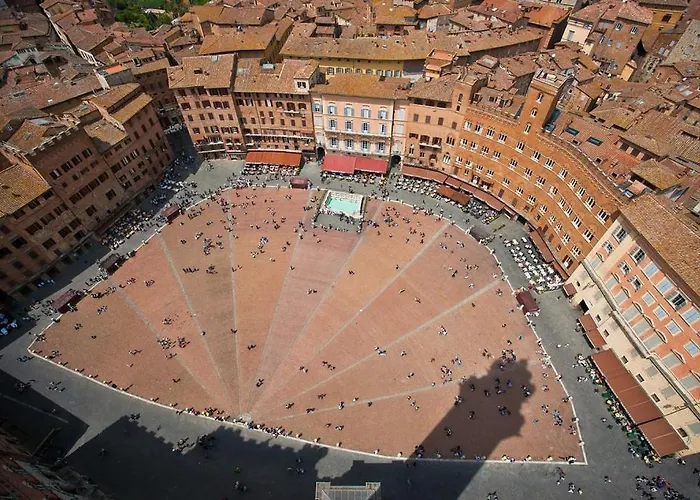 Apartman La Campanina-nel Cuore Di E Della Contrada Siena