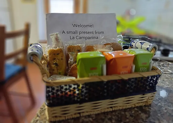 Apartman La Campanina-nel Cuore Di E Della Contrada *