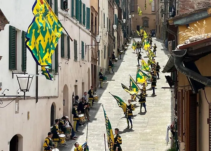 Apartman La Campanina-nel Cuore Di E Della Contrada *