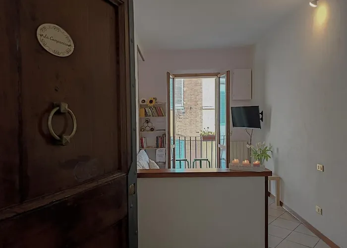 Apartman La Campanina-nel Cuore Di E Della Contrada Siena