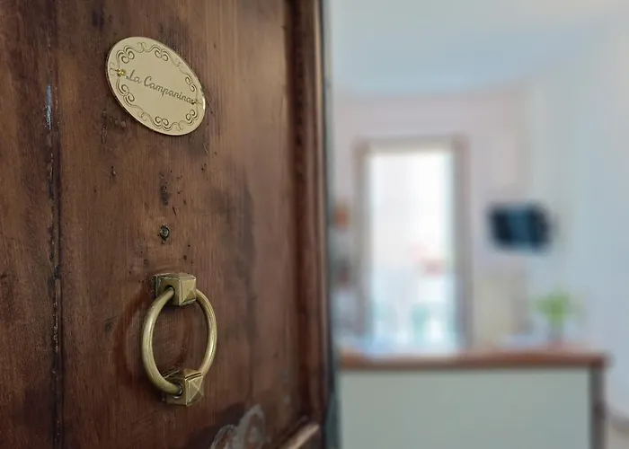 Apartment La Campanina-nel Cuore Di E Della Contrada