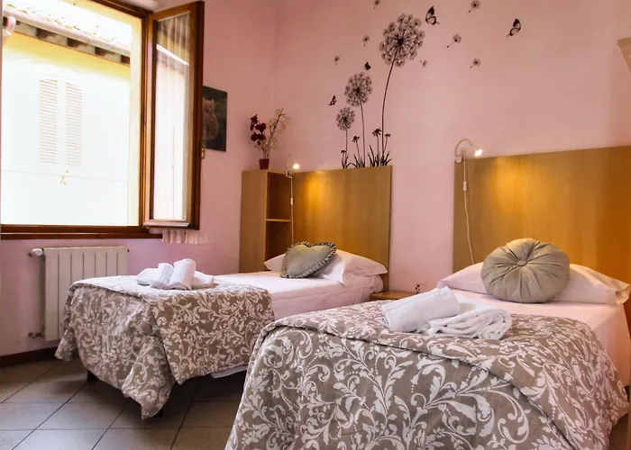 Apartment La Campanina-nel Cuore Di E Della Contrada