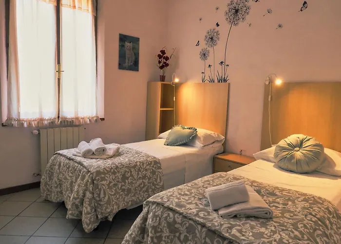 Apartment La Campanina-nel Cuore Di E Della Contrada *