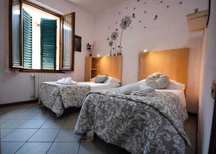 Apartman La Campanina-nel Cuore Di E Della Contrada *