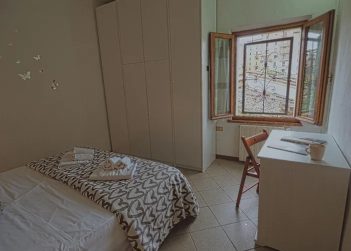 Apartman La Campanina-nel Cuore Di E Della Contrada *