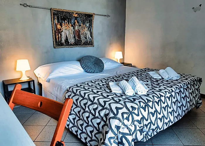 Apartment La Campanina-nel Cuore Di E Della Contrada Siena