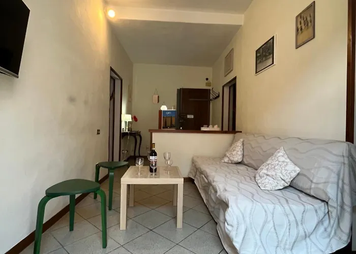 La Campanina-nel Cuore Di E Della Contrada Apartman