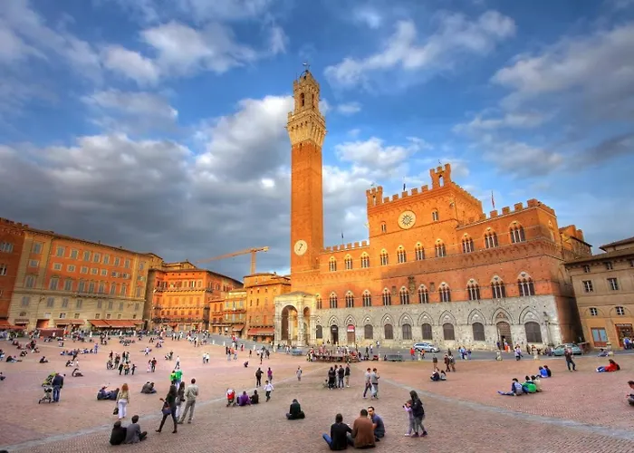 Apartman La Campanina-nel Cuore Di E Della Contrada