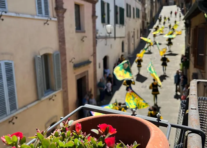 Apartman La Campanina-nel Cuore Di E Della Contrada