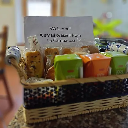 Lägenhet La Campanina-nel Cuore Di E Della Contrada *