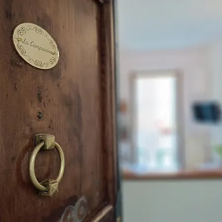 Lägenhet La Campanina-nel Cuore Di E Della Contrada