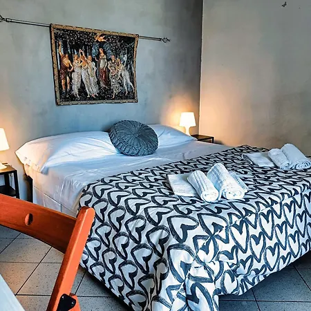 Appartement La Campanina-nel Cuore Di E Della Contrada Siena