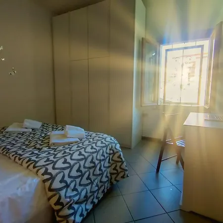 Apartment La Campanina-nel Cuore Di E Della Contrada Siena