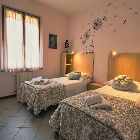 Apartment La Campanina-nel Cuore Di E Della Contrada *