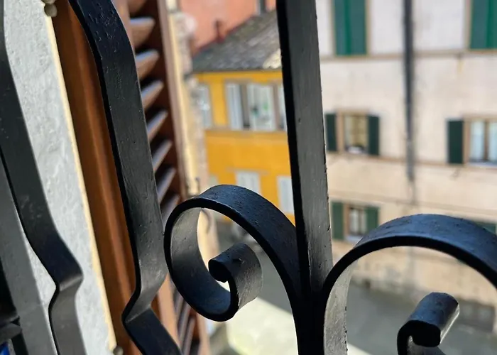 Appartamento La Campanina-nel Cuore Di E Della Contrada