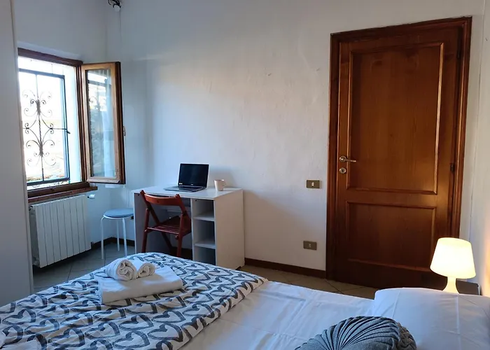 Appartamento La Campanina-nel Cuore Di E Della Contrada *