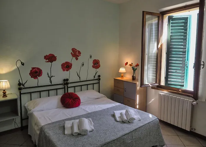 Appartamento La Campanina-nel Cuore Di E Della Contrada