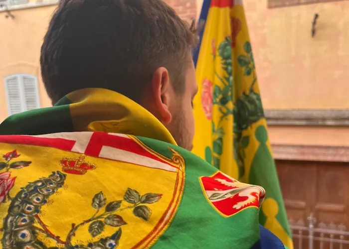 Appartamento La Campanina-nel Cuore Di E Della Contrada Siena